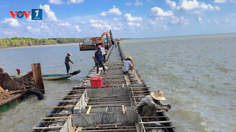 Cà Mau giao việc từng người để hoàn thành giải ngân vốn đầu tư công (23/10/2020)