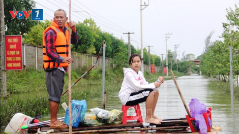 Hà Tĩnh: Nước rút “lộ” ra đói nghèo (24/10/2020)