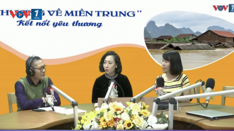 Trò chuyện cùng Nghệ sĩ ưu tú Đức Long và Ca sĩ Hiền Anh (31/10/2020)