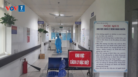 Thực hiện nghiêm cách ly và chống lây nhiễm Covid-19 trong cơ sở y tế (3/10/2020)