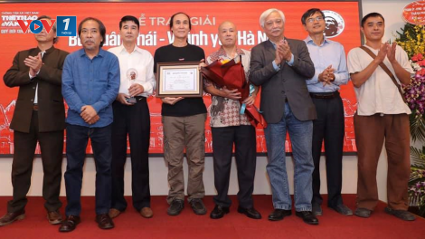 Nhóm nhân sỹ Hà Đông và tình yêu Hà Nội (10/10/2020)