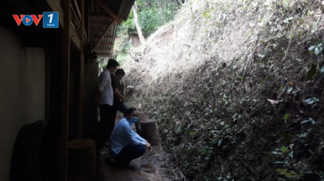 Thanh Hoá: Cần có giải pháp đối với gần 10.000 hộ dân vùng có nguy cơ lũ quét, sạt lở đất (7/10/2020)