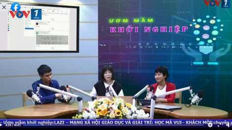 Lazi- Mạng xã hội giáo dục và giải trí: Học mà vui (11/10/2020)