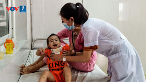 Đắk Lắk: Bệnh tay chân miệng gia tăng (3/10/2020)