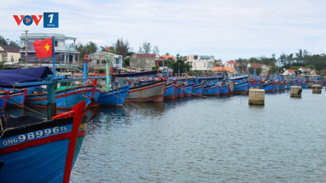 Nâng cao hiệu quả đội tàu đánh bắt xa bờ (27/10/2020)