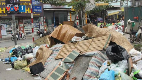 Khủng hoảng bãi rác Nam Sơn và bài toán xử lý rác tại các đô thị (27/10/2020)