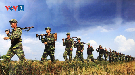 Những người lính vì nhân dân quên mình (24/10/2020)