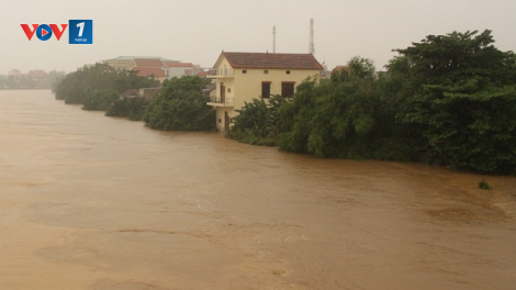 Những giải pháp hay ứng phó với lũ lụt (17/10/2020)