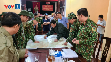 Liệt sỹ ở Rào Trăng 3 (16/10/2020)