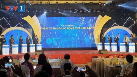 Thông điệp từ Ngày kỹ năng lao động Việt Nam (04/10/2020)