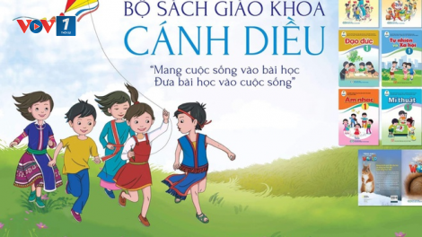Sách Tiếng Việt lớp 1 - Cánh Diều: Nên thay thế hay chỉ chỉnh sửa? (19/10/2020)
TIN NÀY KHÔNG DÙNG NHÉ