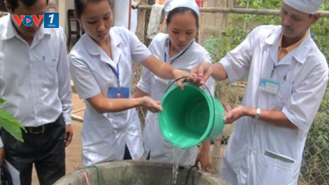 Người dân cần chủ động bảo vệ sức khỏe trong mùa bão, lũ
