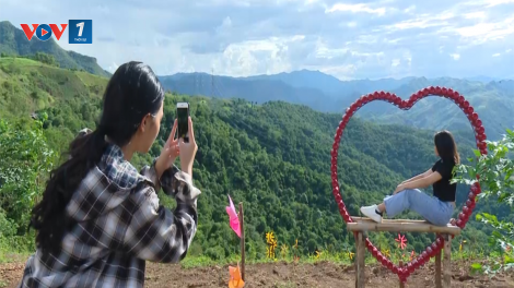 Pu Nhi Farm - điểm đến du lịch hoang sơ, hấp dẫn trên cung đường Tây Bắc (4/10/2020)