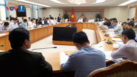 Đẩy nhanh hơn nữa tiến trình xây dựng Chính phủ điện tử (01/10/2020)