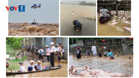 Thức tỉnh trong gian khó (15/10/2020)