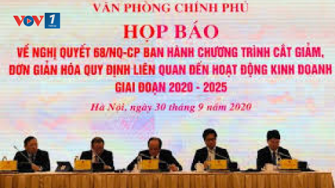 Làm gì để giảm chi phí tuân thủ pháp luật cho doanh nghiệp? (02/10/2020)
