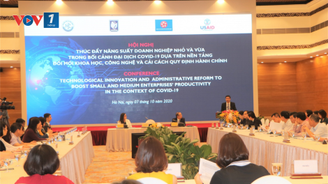 Nâng cao năng suất chất lượng thông qua đổi mới sáng tạo- chìa khoá giúp doanh nghiệp “vực dậy” sau đại dịch. (10/10/2020)