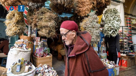 Tunisia: giới nghiêm trở lại vì dịch covid-19 (8/10/2020)