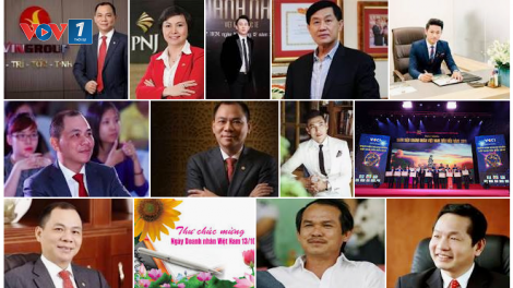 Doanh nhân Việt Nam: “Vững tay chèo trước sóng cả” (13/10/2020)