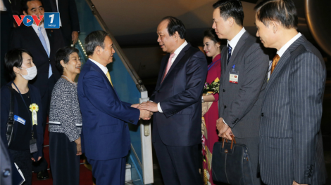 Quan hệ thương mại Việt Nam - Nhật Bản: hướng tới mảnh đất tiềm năng
