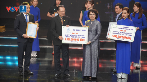 Hơn 56,5 tỷ đồng ủng hộ Quỹ “Vì người nghèo” TPHCM (21/10/2020)