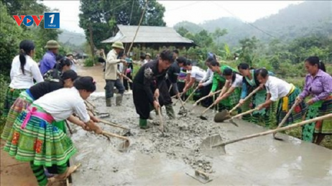 Làn gió thi đua làm giàu, xây dựng nông thôn mới (09/10/2020)