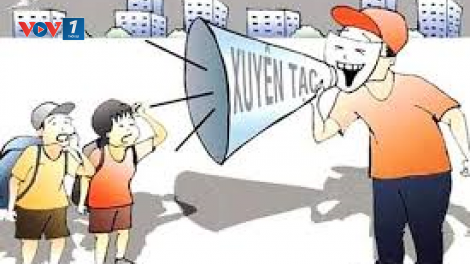 Cảnh giác với chiêu trò lợi dụng góp ý dự thảo văn kiện để gây nhiễu thông tin, chống phá Đảng, Nhà nước. (13/10/2020)