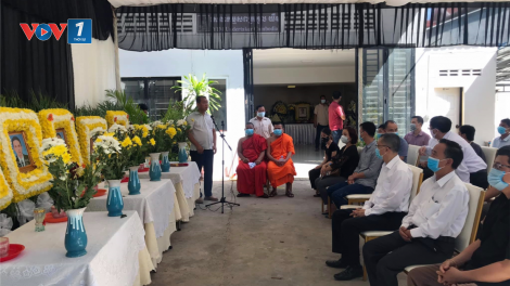 Tổ chức đưa các nạn nhân vụ tai nạn ở Campuchia về nước (16/11/2020)
