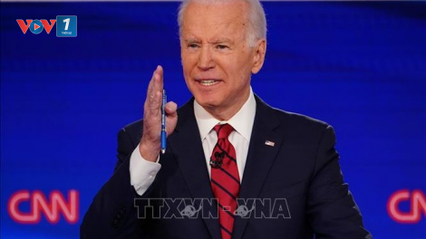 Những lời hứa lúc tranh cử “đáng chú ý” của Ứng cử viên Joe Biden (8/11/2020)