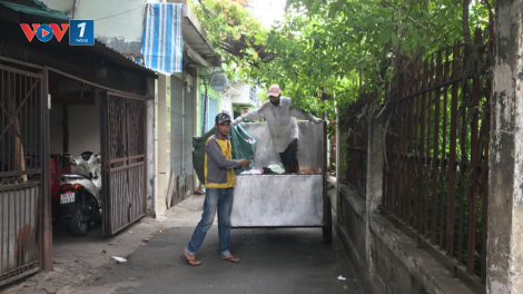 Phân loại rác tại nguồn ở TPHCM: Đừng chỉ dừng ở hô hào ý thức (19/11/2020)