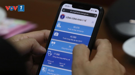 Công khai giá thuốc, giá thiết bị y tế: "Thanh bảo kiếm" chữa lành các vết thương (22/11/2020)