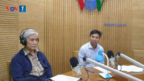 Bảo vệ rừng và trồng mới 1 tỉ cây xanh (14/11/20220)