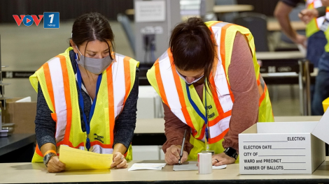 Cuộc đua vào Nhà Trắng vẫn quyết liệt: Ai là Tổng thống thứ 46 của nước Mỹ vẫn chưa ngã ngũ (4/11/2020)