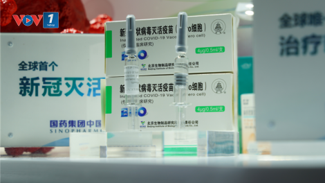 Sinopharm (Trung Quốc): Dữ liệu thử nghiệm vắc xin Covid-19 tốt hơn dự kiến (12/11/2020)