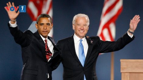 Ông Biden có bài phát biểu đầu tiên sau khi được truyền thông công bố là tân Tổng thống Mỹ (8/11/2020)