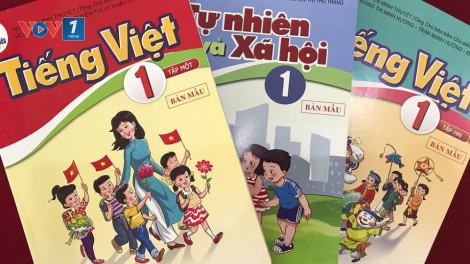 Sửa sách giáo khoa Tiếng Việt lớp 1: Càng sửa càng sai (26/11/2020)