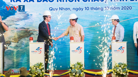 EU cam kết hỗ trợ mạnh mẽ đối với Việt Nam trong lĩnh vực năng lượng (10/10/2020)