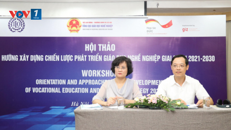 Thực hiện Chiến lược phát triển Dạy nghề giai đoạn 2011-2020: Một số bất cập song song nhiều điểm sáng (03/11/2020)