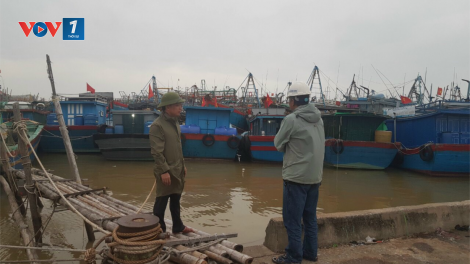 Quảng Bình: Bão suy yếu, mưa to, hơn 47.000 dân sơ tán chưa được trở về nhà (15/11/2020)