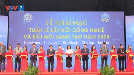 Phát triển thị trường công nghệ trong giai đoạn cách mạng công nghiệp 4.0- Giải pháp nào cho Việt Nam? (07/11/2020)