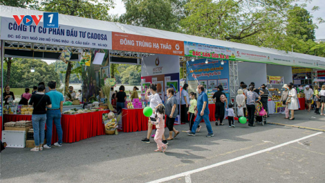 Ngành Công Thương hỗ trợ kết nối tiêu thụ sản phẩm thực phẩm an toàn (09/11/2020)