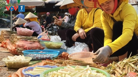 Hình thành chuỗi cung ứng, tiêu thụ: Hỗ trợ các sản phẩm đặc sản, đặc trưng địa phương, phát triển thương mại miền núi, vùng sâu, vùng xa (25/11/2020)