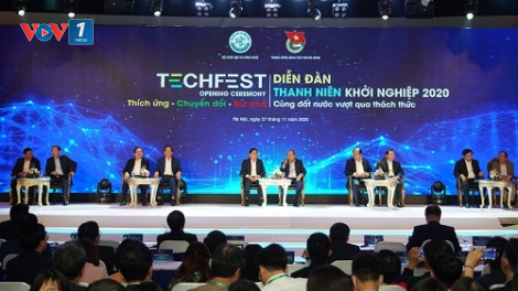 Thúc đẩy thanh niên khởi nghiệp sáng tạo (28/11/2020)
