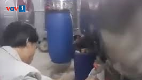 Rượu kém chất lượng, không đảm bảo an toàn tại huyện Kim Động, tỉnh Hưng Yên - chính quyền địa phương nói gì? (19/11/2020)