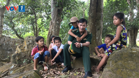 Tri ân những người gieo chữ nơi biên giới hải đảo (14/11/2020)