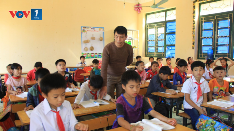 Chuyện người thầy cắm bản (17/11/2020)