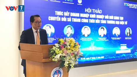 Đặt mục tiêu 35 tỷ USD doanh số và 55% dân số tham gia mua sắm trực tuyến vào năm 2025
