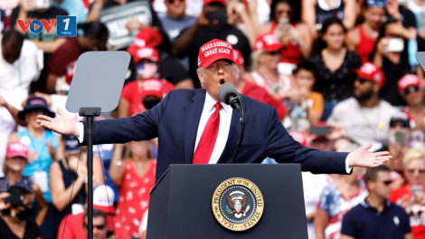 Bầu cử Mỹ 2020: Cử tri trẻ có thể tác động đáng kể đến kết quả bầu cử (4/11/2020)