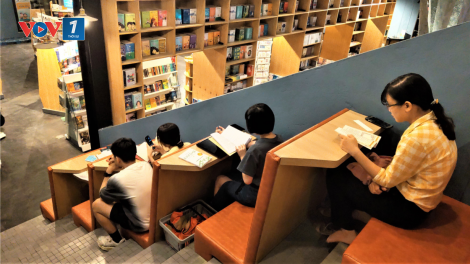 Khi nhà sách chung tay xây dựng văn hóa đọc (27/11/2020)