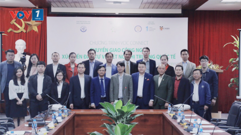 Tạo kênh kết nối, chuyển giao công nghệ giữa Việt Nam và quốc tế để nâng cao chất lượng tăng trưởng (21/11/2020)